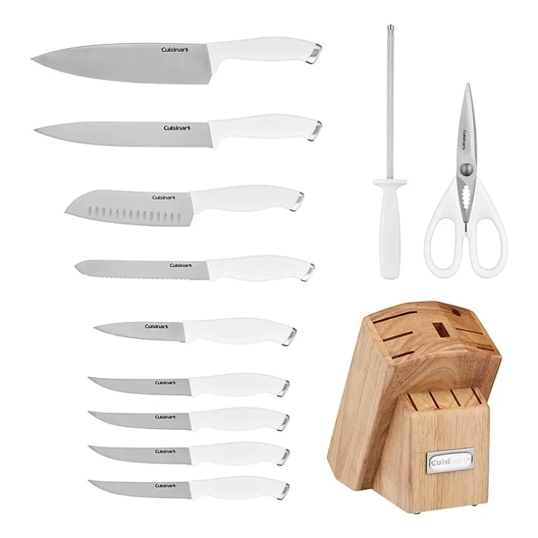Cuisinart 12-pc. Knife Block Set