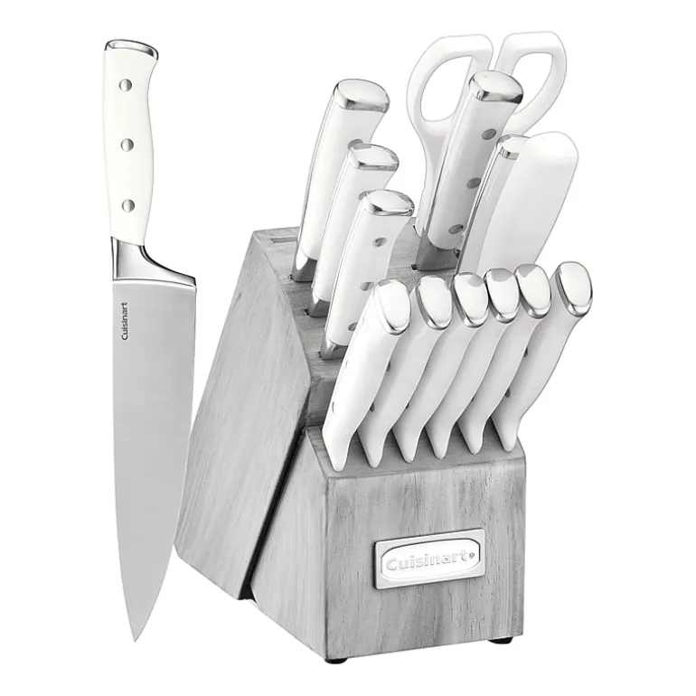 Cuisinart 15-pc. Knife Block Set