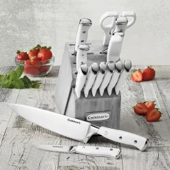 Cuisinart 15-pc. Knife Block Set