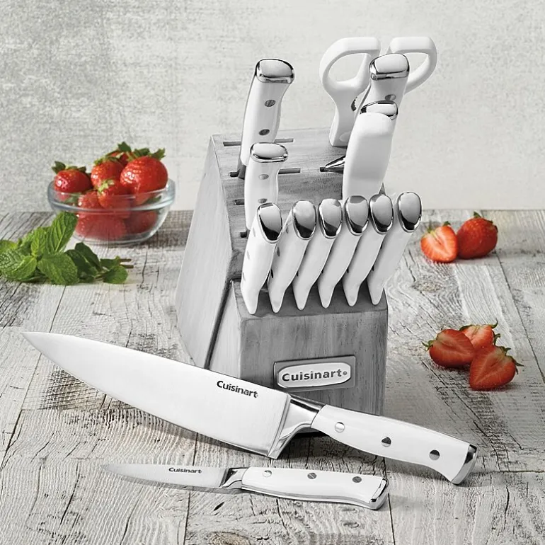 Cuisinart 15-pc. Knife Block Set