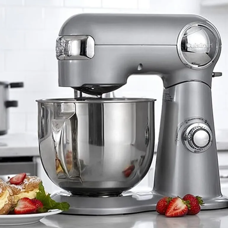 Cuisinart® Precision Master™ 5.5-Quart Stand Mixer