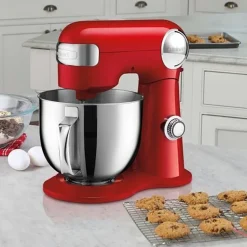 Cuisinart® Precision Master™ 5.5-Quart Stand Mixer