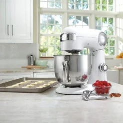 Cuisinart® Precision Master™ 5.5-Quart Stand Mixer