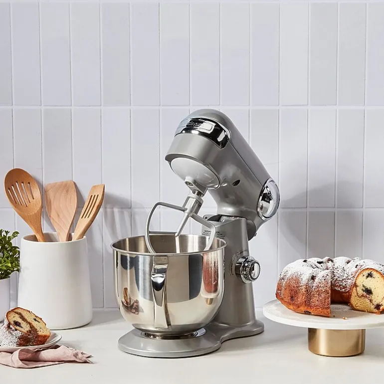 Cuisinart® Precision Master™ 5.5-Quart Stand Mixer