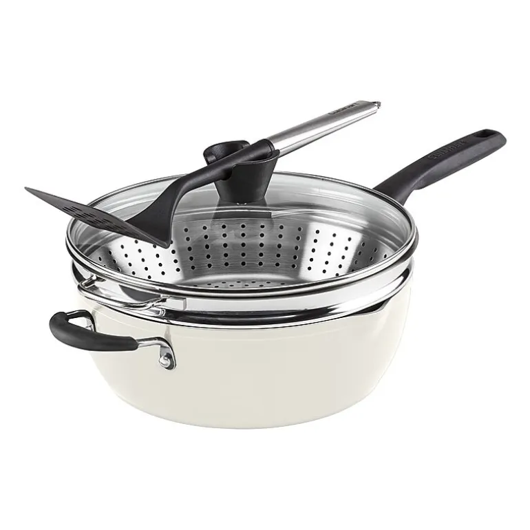 Cuisinart Preferred Ceramic 4-pc. Cookware Set
