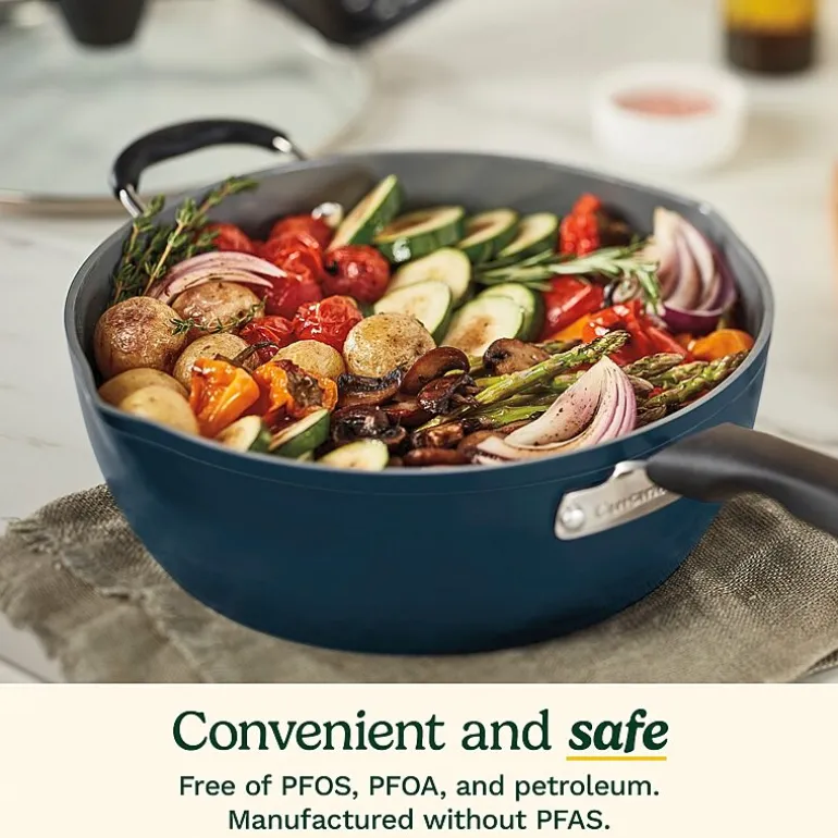 Cuisinart Preferred Ceramic 4-pc. Cookware Set