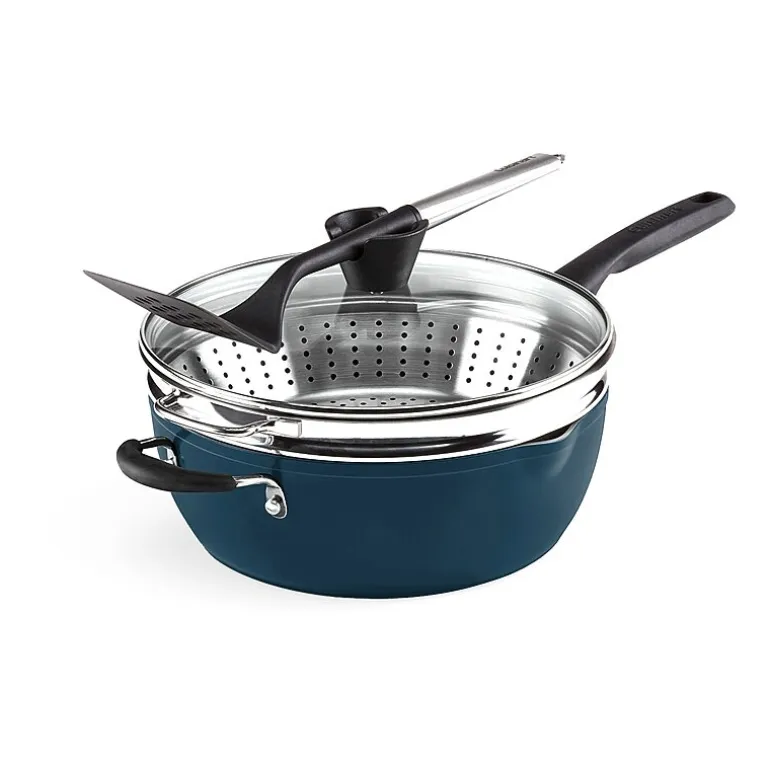 Cuisinart Preferred Ceramic 4-pc. Cookware Set