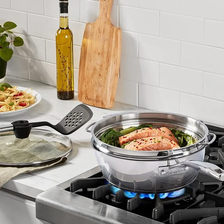 Cuisinart Preferred Ceramic 4-pc. Cookware Set