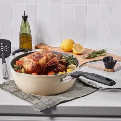 Cuisinart Preferred Ceramic 4-pc. Cookware Set