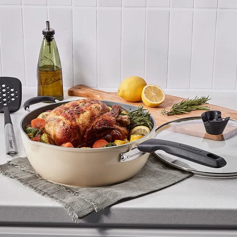 Cuisinart Preferred Ceramic 4-pc. Cookware Set