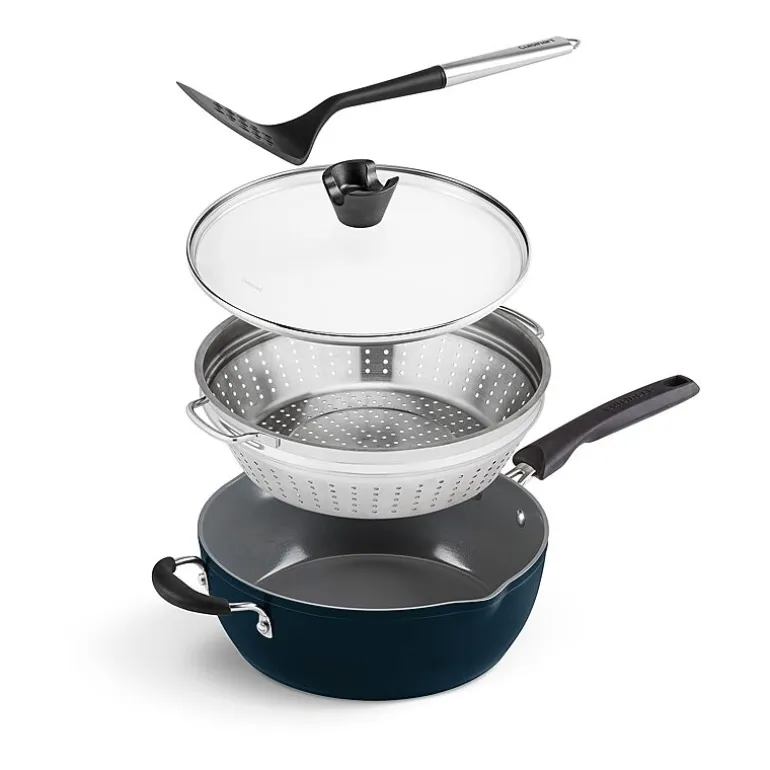 Cuisinart Preferred Ceramic 4-pc. Cookware Set