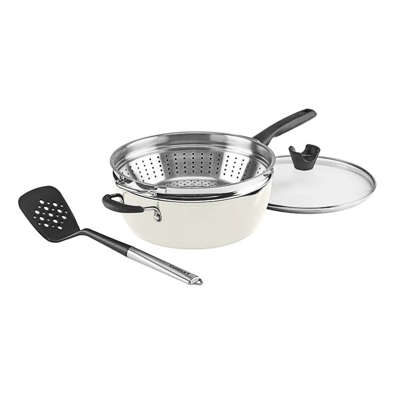 Cuisinart Preferred Ceramic 4-pc. Cookware Set