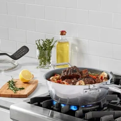Cuisinart Preferred Ceramic 4-pc. Cookware Set