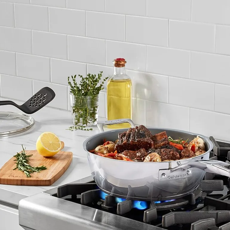 Cuisinart Preferred Ceramic 4-pc. Cookware Set