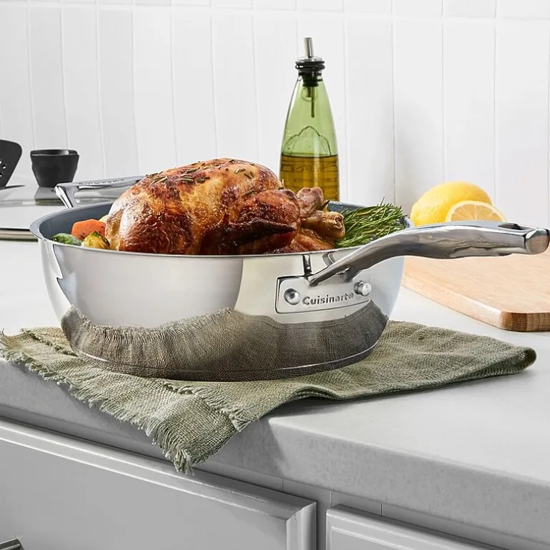 Cuisinart Preferred Ceramic 4-pc. Cookware Set