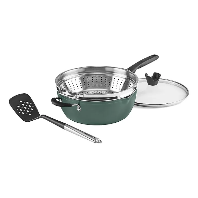 Cuisinart Preferred Ceramic 4-pc. Cookware Set