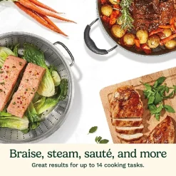 Cuisinart Preferred Ceramic 4-pc. Cookware Set