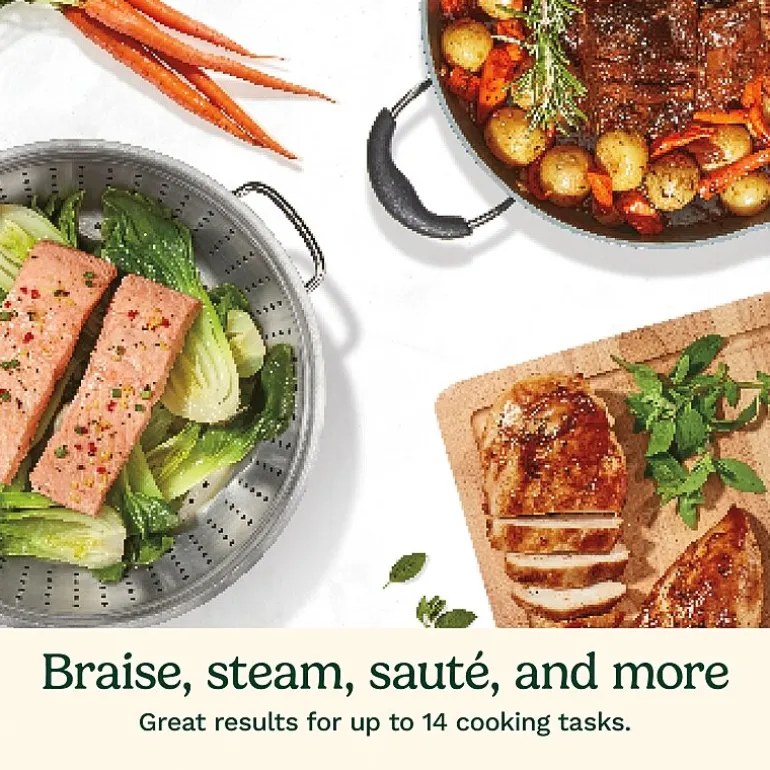 Cuisinart Preferred Ceramic 4-pc. Cookware Set