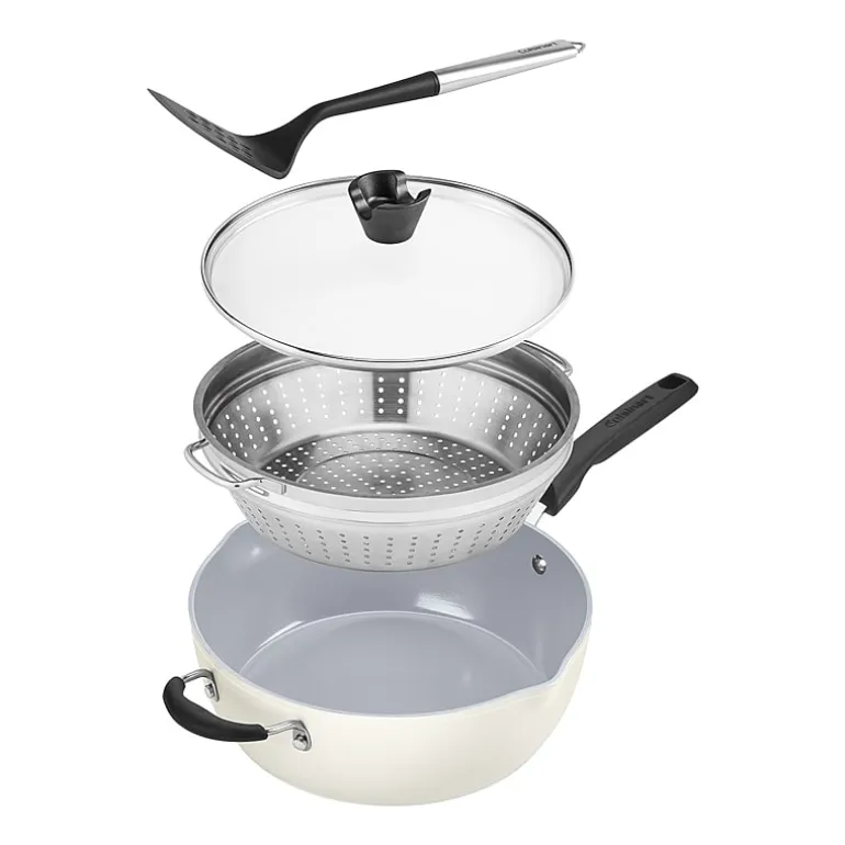 Cuisinart Preferred Ceramic 4-pc. Cookware Set