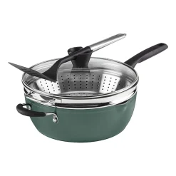 Cuisinart Preferred Ceramic 4-pc. Cookware Set