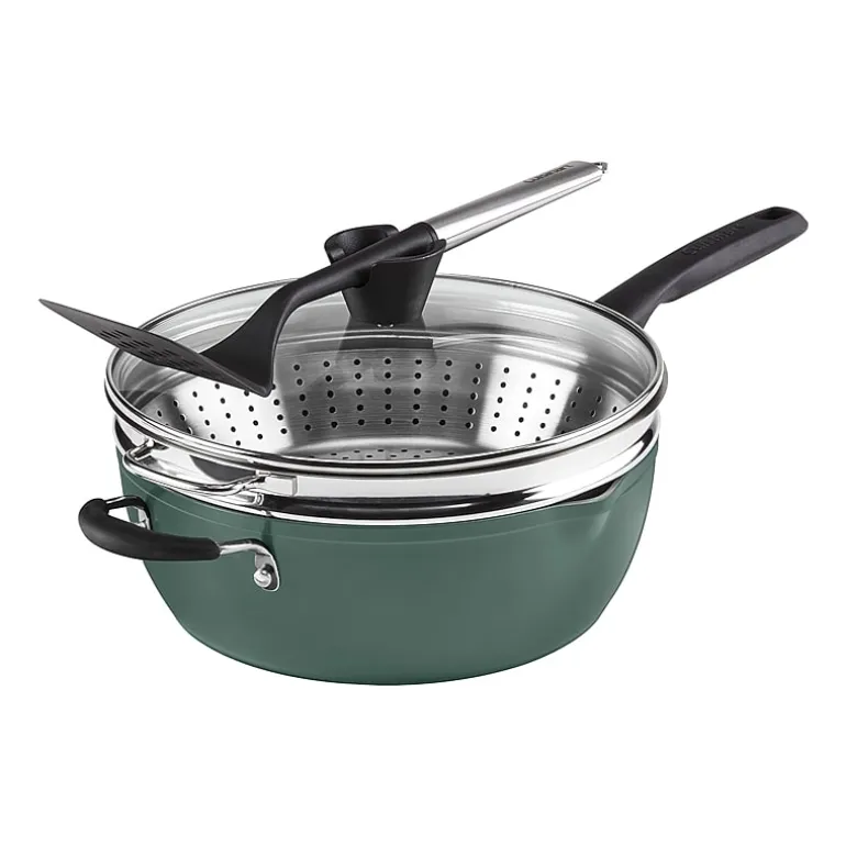 Cuisinart Preferred Ceramic 4-pc. Cookware Set