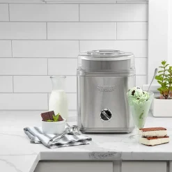 Cuisinart® Pure Indulgence™ 2 Quart Frozen Yogurt-Sorbet  & Ice Cream Maker