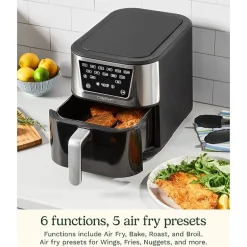 Cuisinart 8Qt. Slim Basket Air Fryer