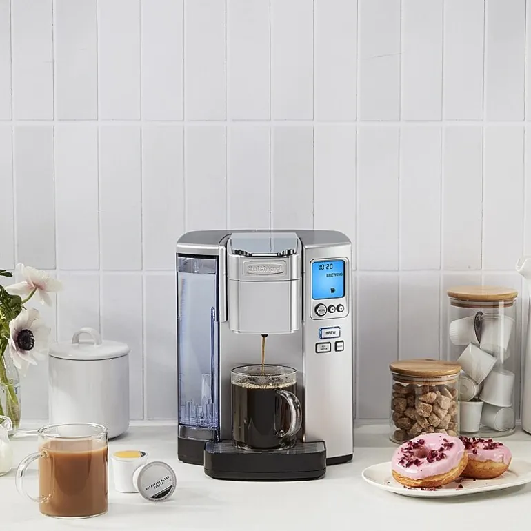Cuisinart® SS-10P1 Premium 72-oz. Single-Serve Brewer