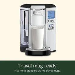 Cuisinart® SS-10P1 Premium 72-oz. Single-Serve Brewer