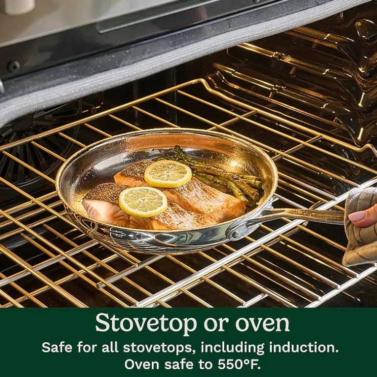 Cuisinart Stainless Steel 11-pc. Cookware Set