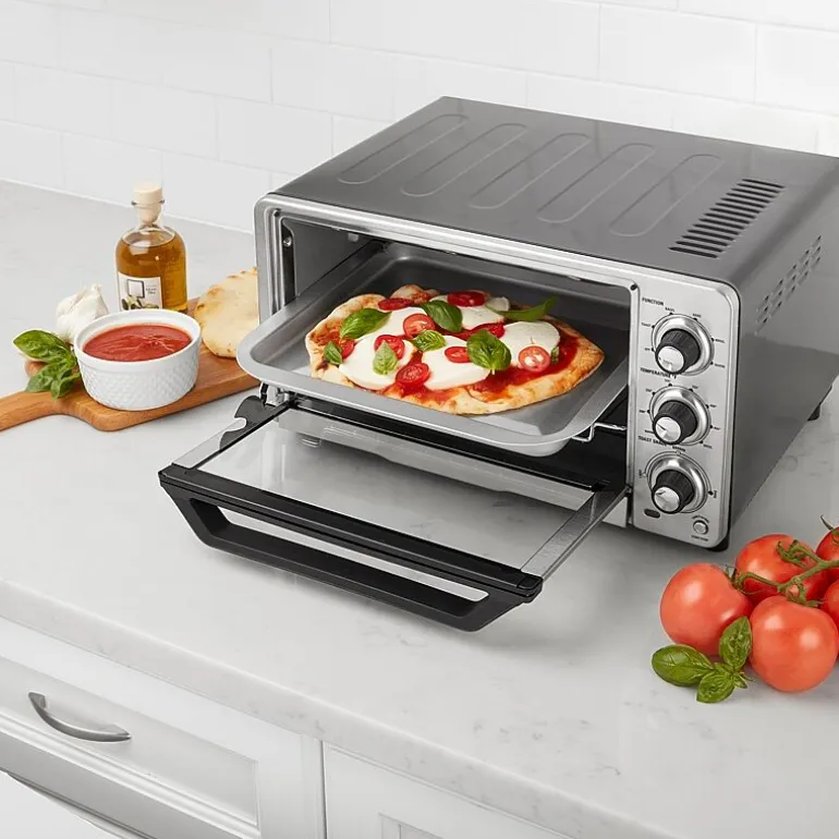 Cuisinart® TOB-40NNAS Toaster Oven Broiler