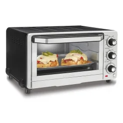Cuisinart® TOB-40NNAS Toaster Oven Broiler