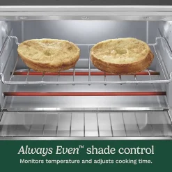 Cuisinart® TOB-40NNAS Toaster Oven Broiler