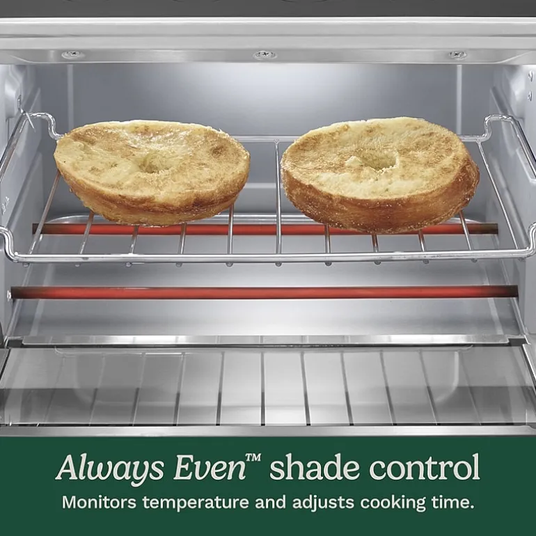 Cuisinart® TOB-40NNAS Toaster Oven Broiler