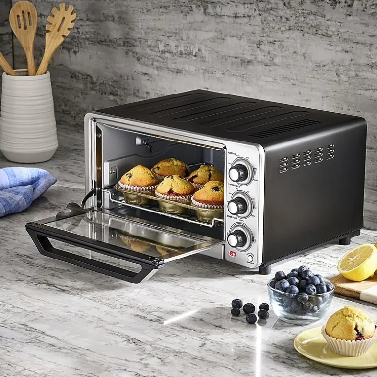 Cuisinart® TOB-40NNAS Toaster Oven Broiler