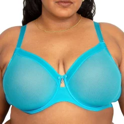 Curvy Couture Full Coverage Underwire Full Coverage Bra 1311