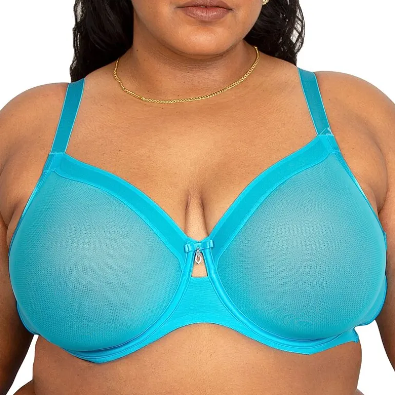 Curvy Couture Full Coverage Underwire Full Coverage Bra 1311