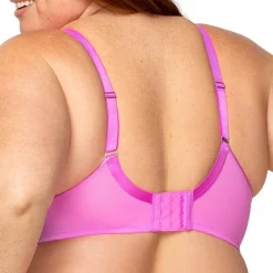 Curvy Couture Full Coverage Underwire Full Coverage Bra 1311