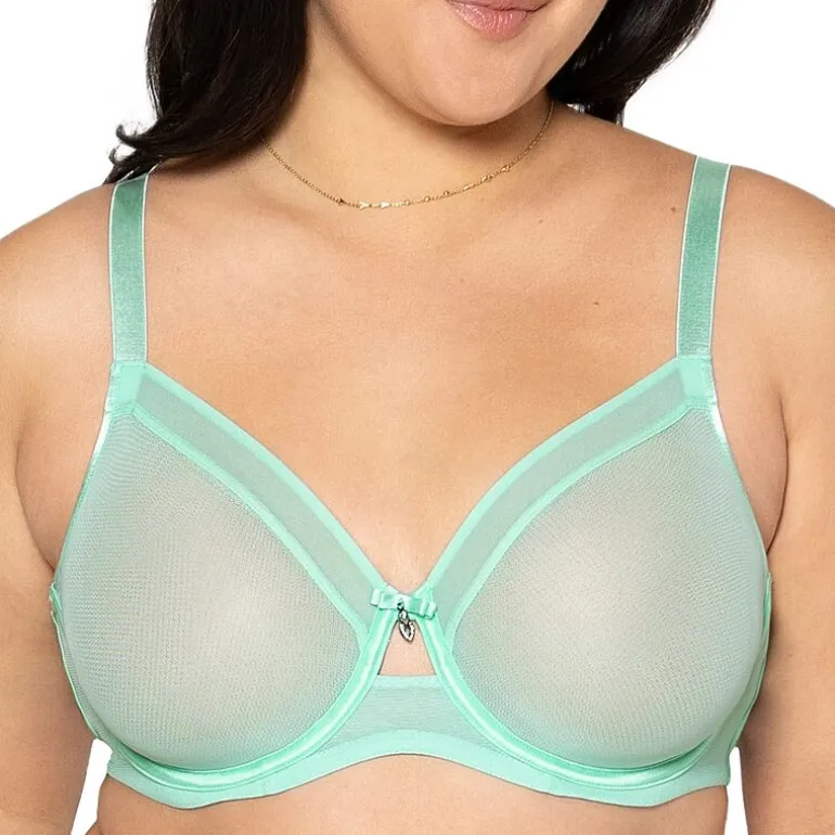 Curvy Couture Full Coverage Underwire Full Coverage Bra 1311