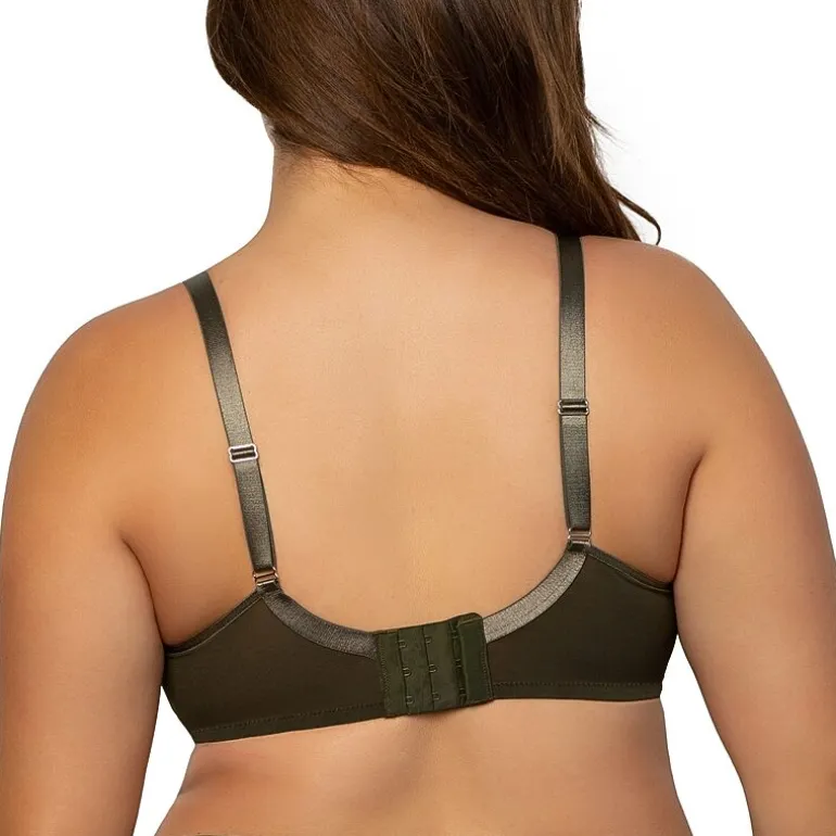 Curvy Couture Full Coverage Underwire Full Coverage Bra 1311
