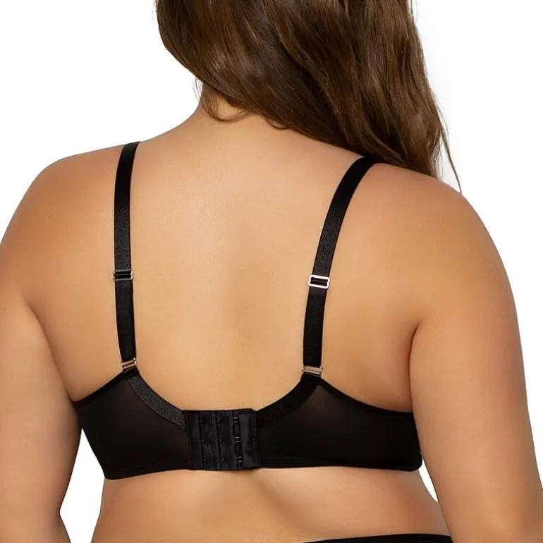 Curvy Couture Full Coverage Underwire Full Coverage Bra 1311