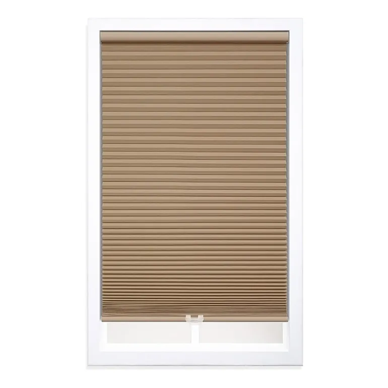 Cut-to-Width 1½" Cordless Blackout Cellular Shade
