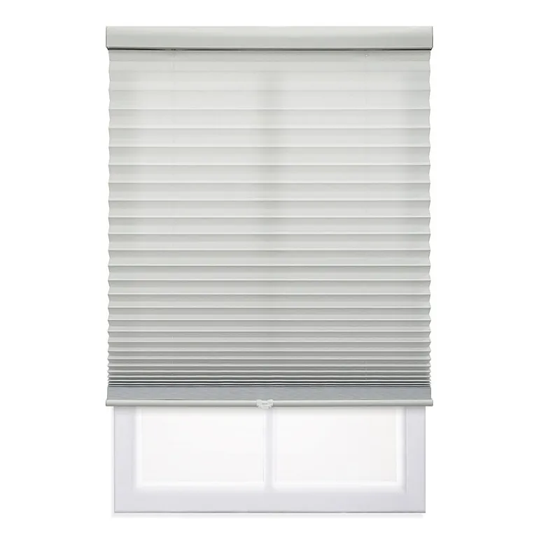Cut-to-Width 1" Cordless Pleated Shade