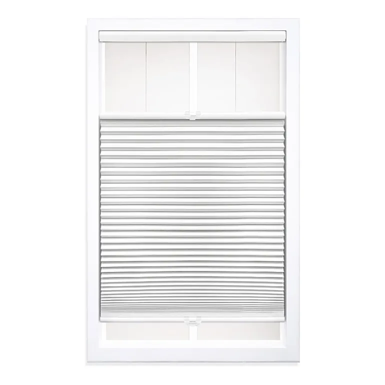 Cut-to-Width Cordless Top-Down Bottom-Up Blackout Shade