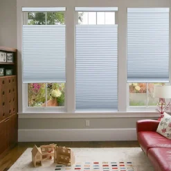 Cut-to-Width Cordless Top-Down Bottom-Up Blackout Shade