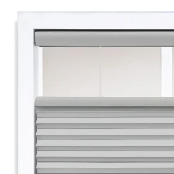 Cut-to-Width Cordless Top-Down Bottom-Up Blackout Shade