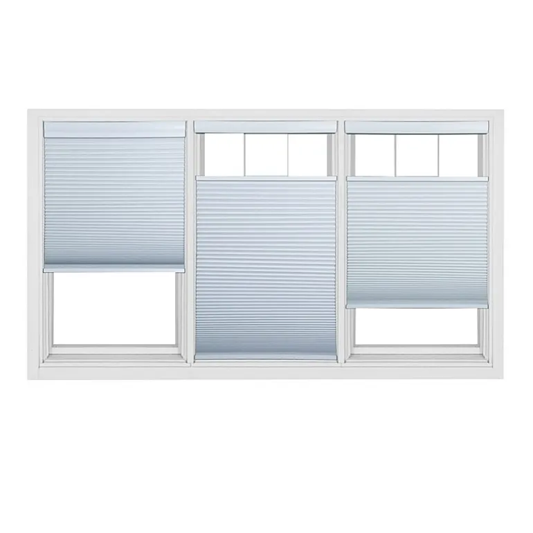 Cut-to-Width Cordless Top-Down Bottom-Up Blackout Shade