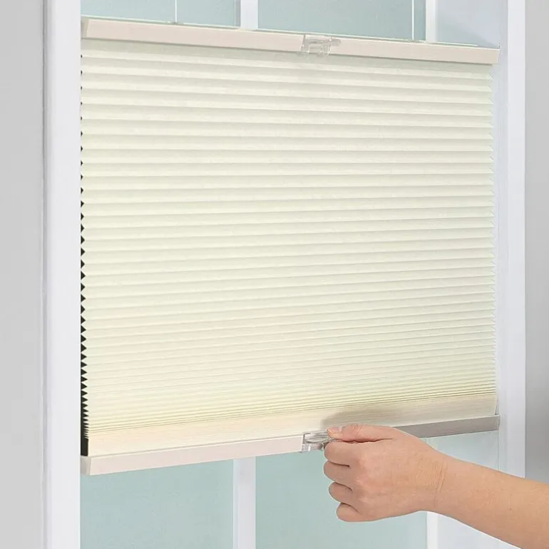 Cut-to-Width Cordless Top-Down Bottom-Up Blackout Shade