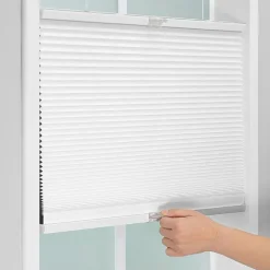 Cut-to-Width Cordless Top-Down Bottom-Up Blackout Shade