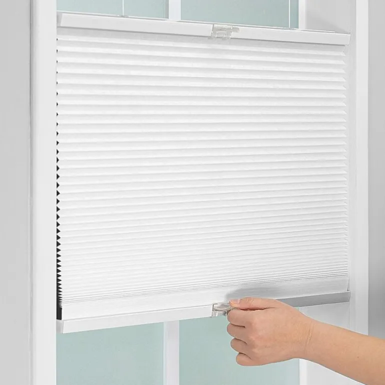 Cut-to-Width Cordless Top-Down Bottom-Up Blackout Shade